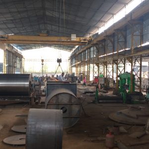 HEAVY FABRICATION MANUFACTURERS